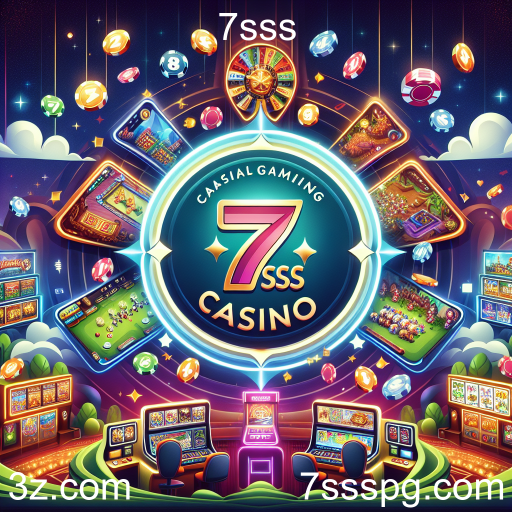 A Ascensão dos Jogos Casuais no 7sss